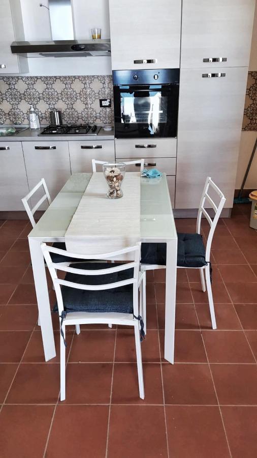 Casa Vacanza "La Piazzetta" مارزاميمي المظهر الخارجي الصورة
