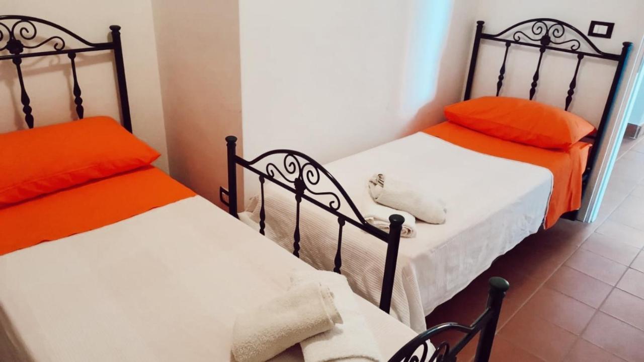 Casa Vacanza "La Piazzetta" مارزاميمي المظهر الخارجي الصورة