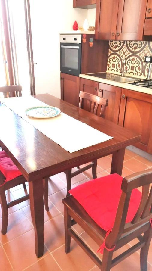 Casa Vacanza "La Piazzetta" مارزاميمي المظهر الخارجي الصورة