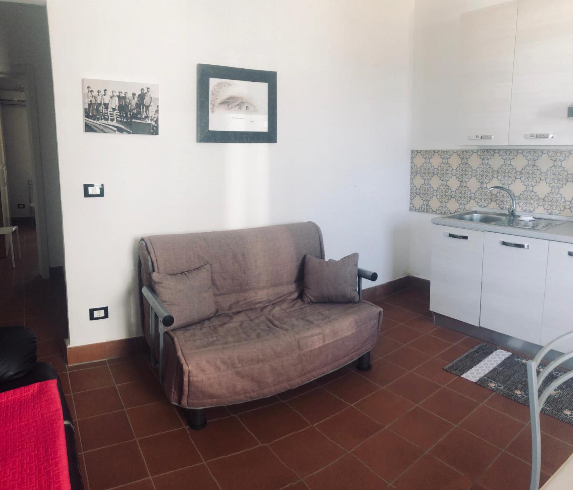 Casa Vacanza "La Piazzetta" مارزاميمي الغرفة الصورة