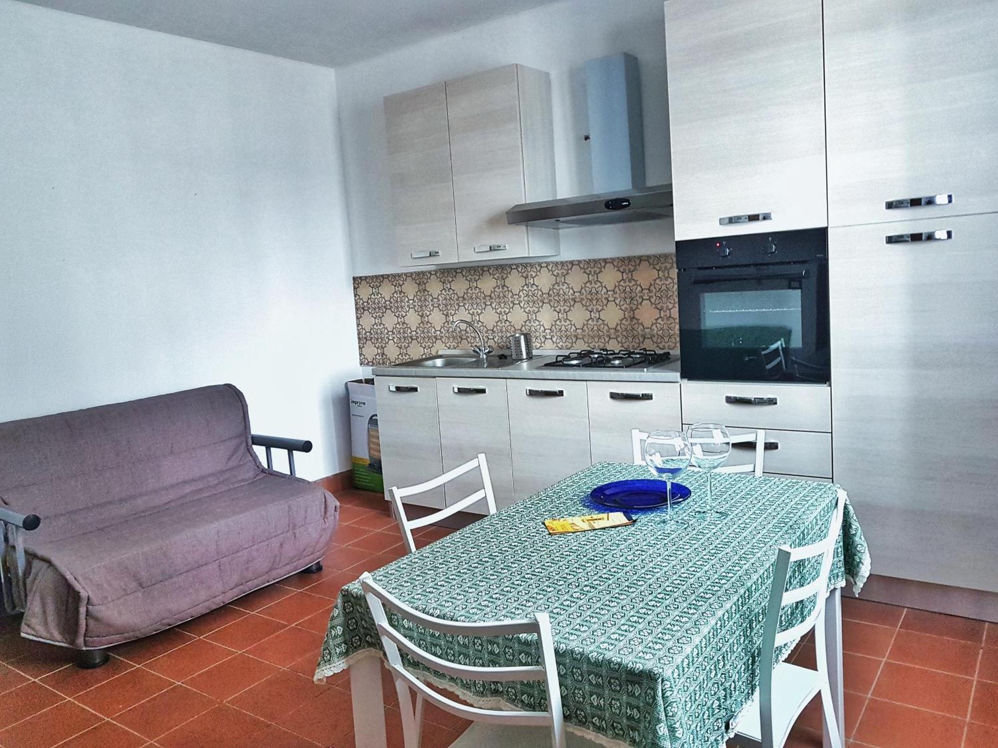 Casa Vacanza "La Piazzetta" مارزاميمي الغرفة الصورة