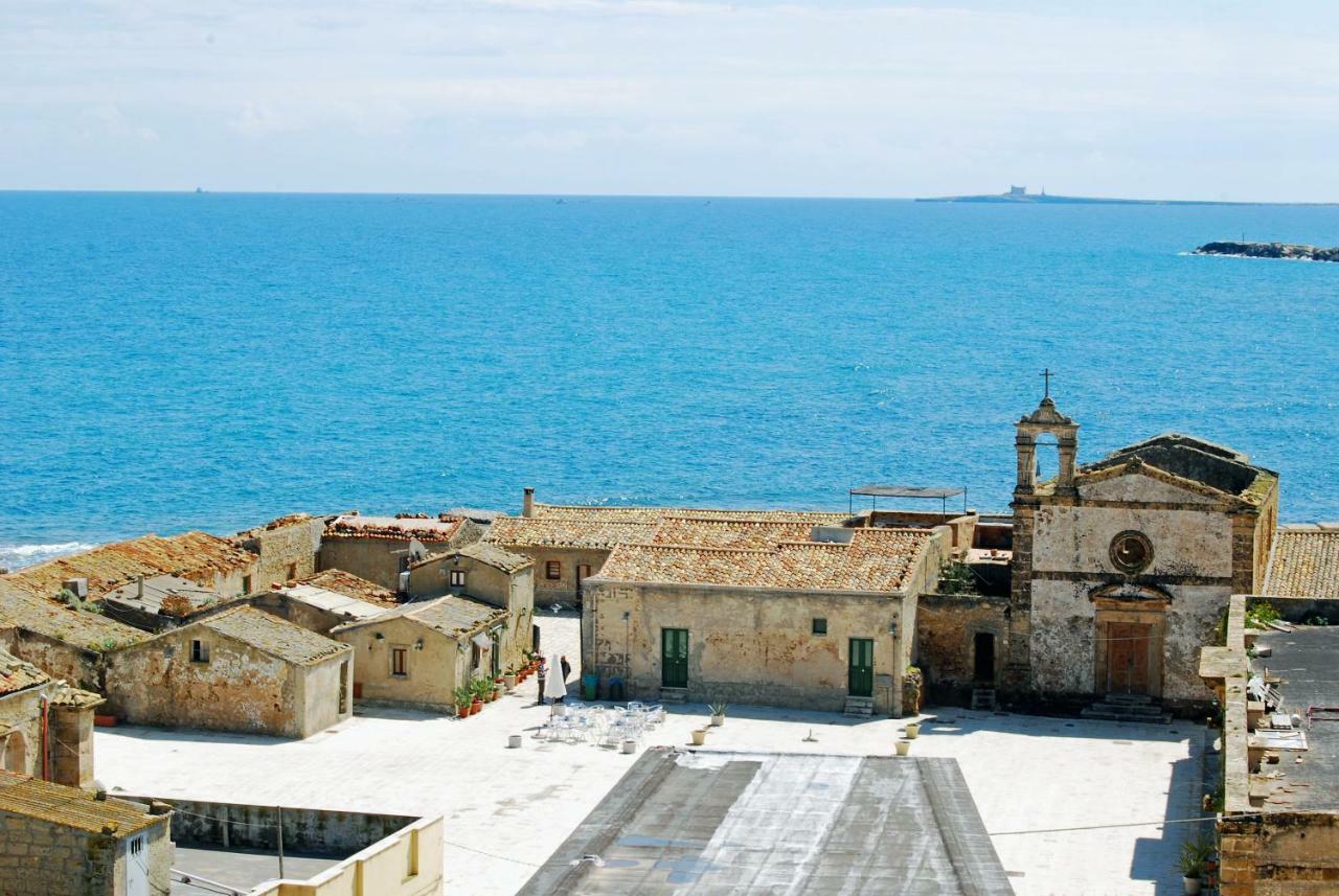 Casa Vacanza "La Piazzetta" مارزاميمي المظهر الخارجي الصورة