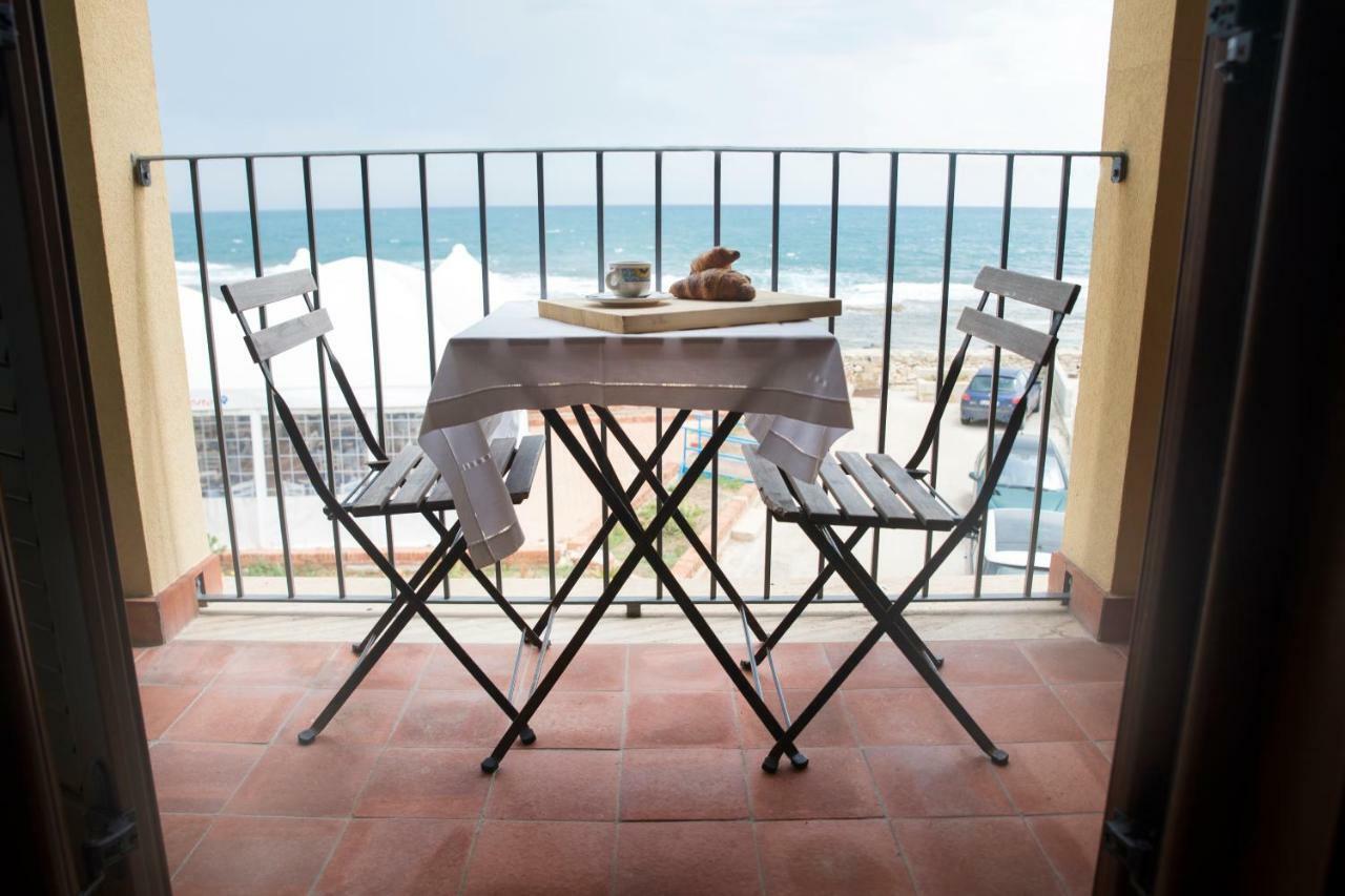 Casa Vacanza "La Piazzetta" مارزاميمي المظهر الخارجي الصورة