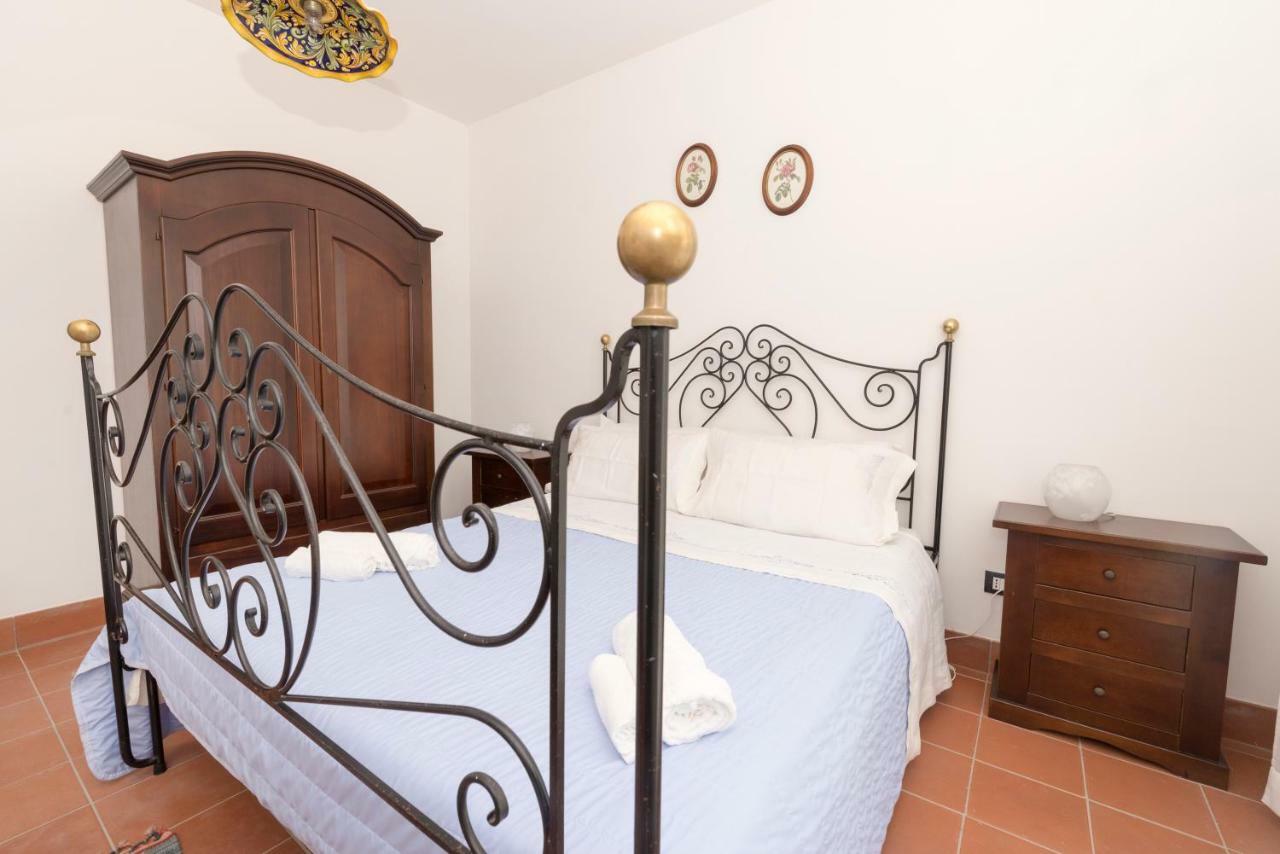 Casa Vacanza "La Piazzetta" مارزاميمي المظهر الخارجي الصورة