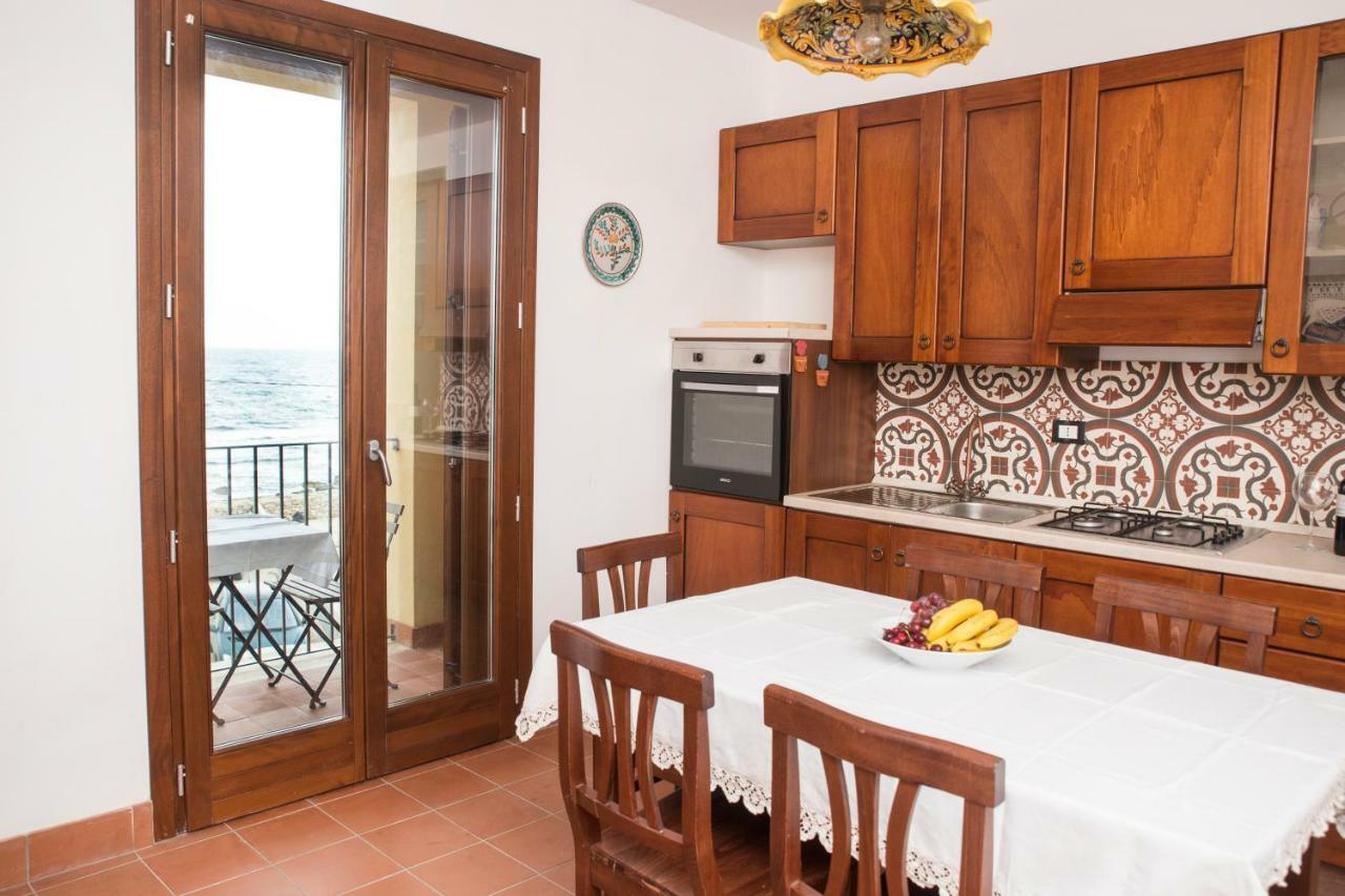 Casa Vacanza "La Piazzetta" مارزاميمي المظهر الخارجي الصورة