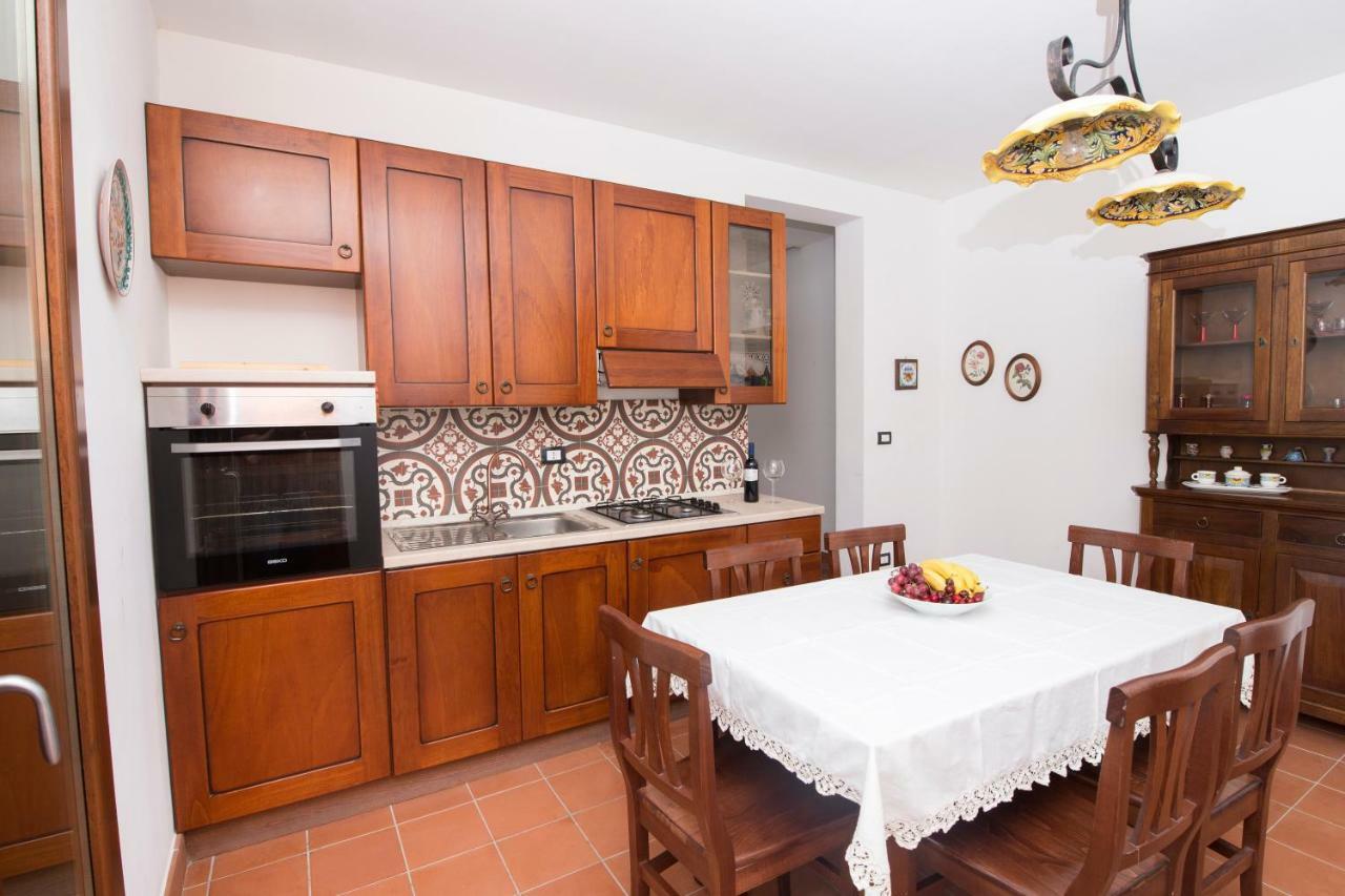Casa Vacanza "La Piazzetta" مارزاميمي المظهر الخارجي الصورة