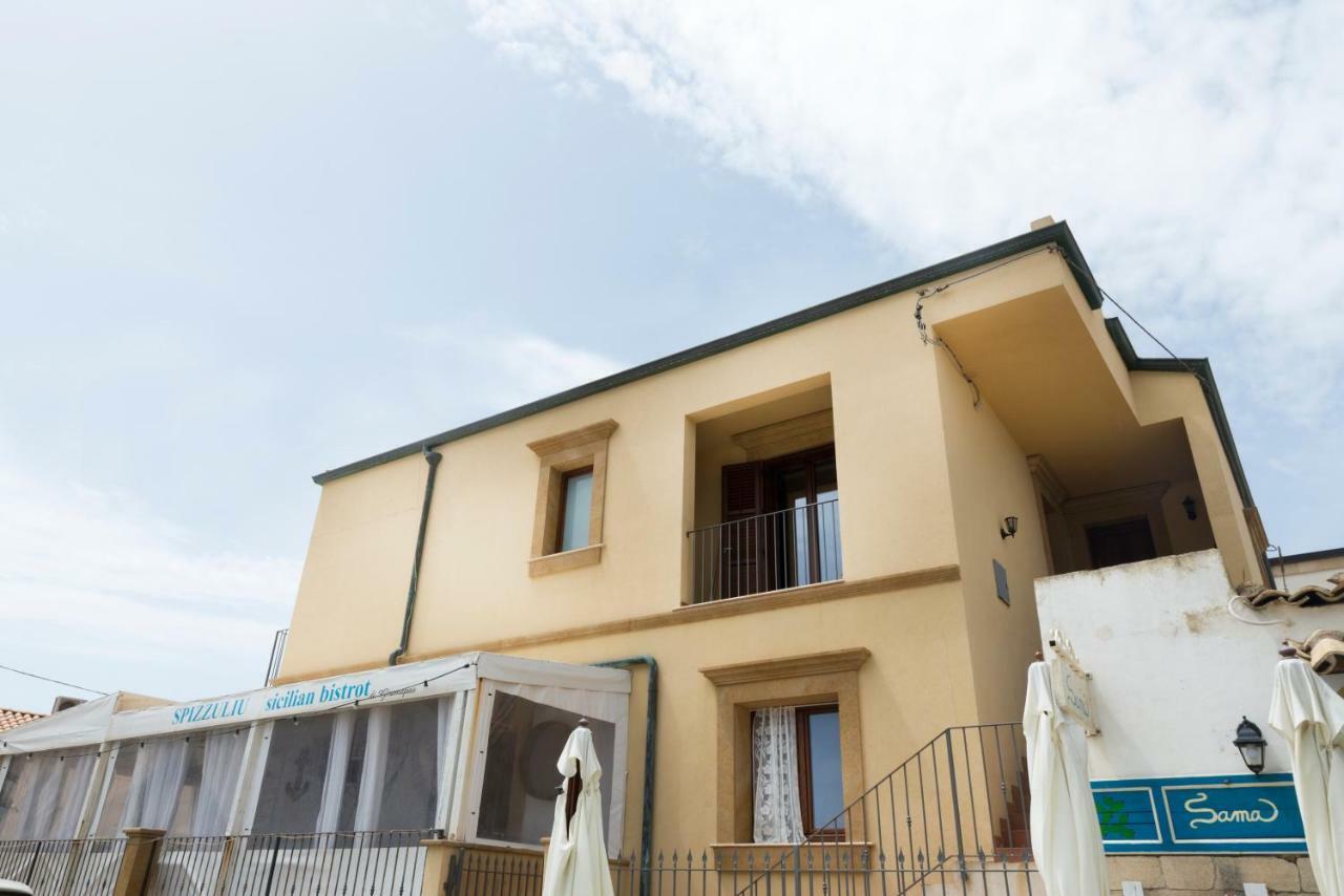 Casa Vacanza "La Piazzetta" مارزاميمي المظهر الخارجي الصورة