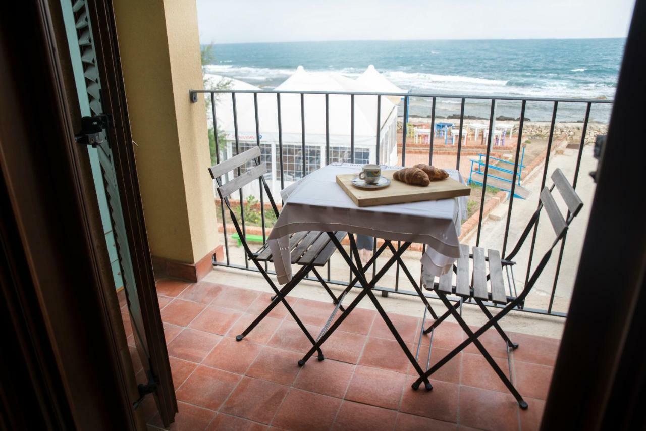 Casa Vacanza "La Piazzetta" مارزاميمي المظهر الخارجي الصورة