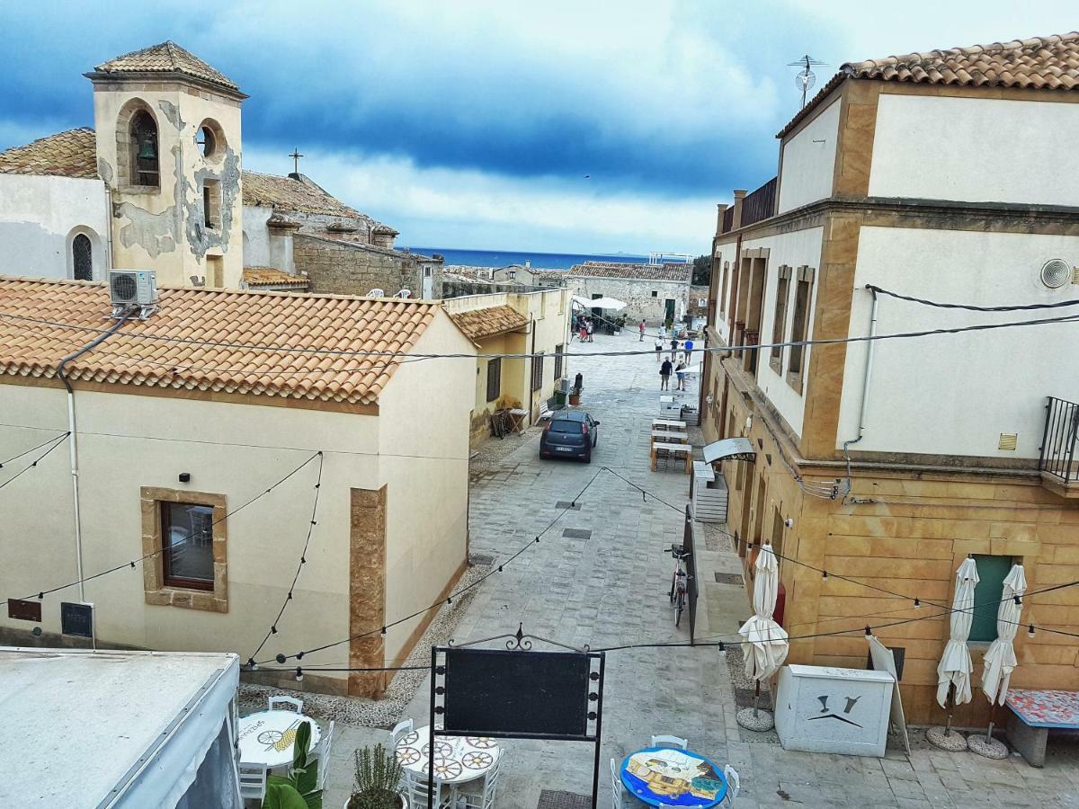 Casa Vacanza "La Piazzetta" مارزاميمي المظهر الخارجي الصورة