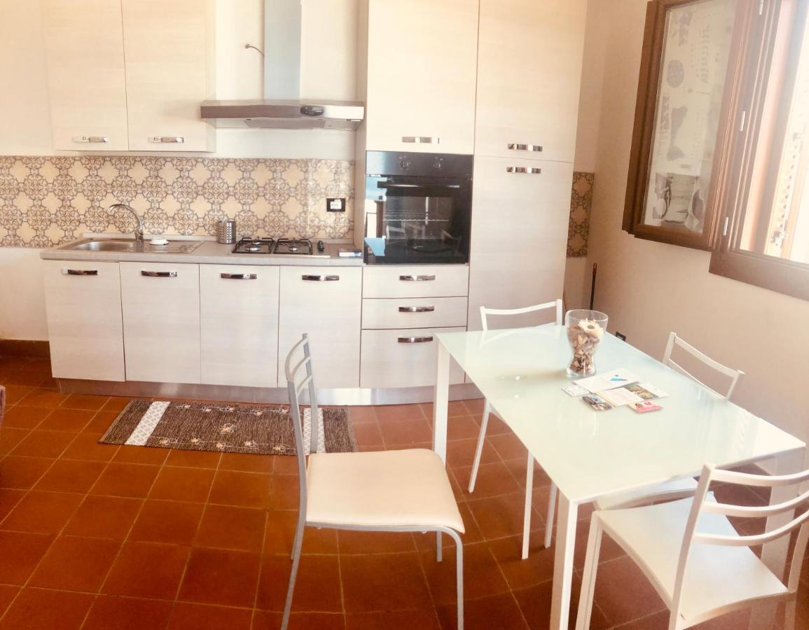 Casa Vacanza "La Piazzetta" مارزاميمي المظهر الخارجي الصورة