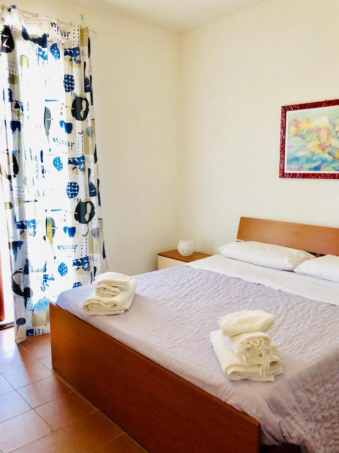 Casa Vacanza "La Piazzetta" مارزاميمي المظهر الخارجي الصورة