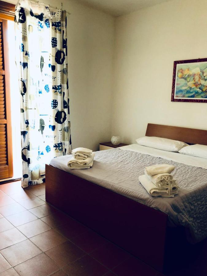 Casa Vacanza "La Piazzetta" مارزاميمي المظهر الخارجي الصورة
