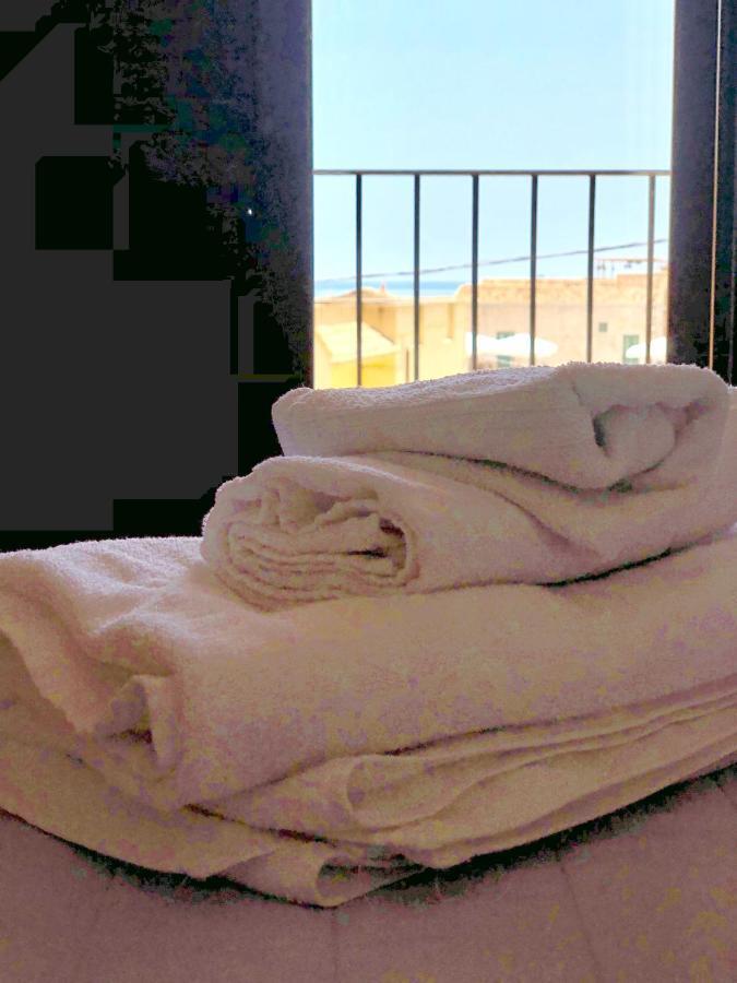 Casa Vacanza "La Piazzetta" مارزاميمي المظهر الخارجي الصورة