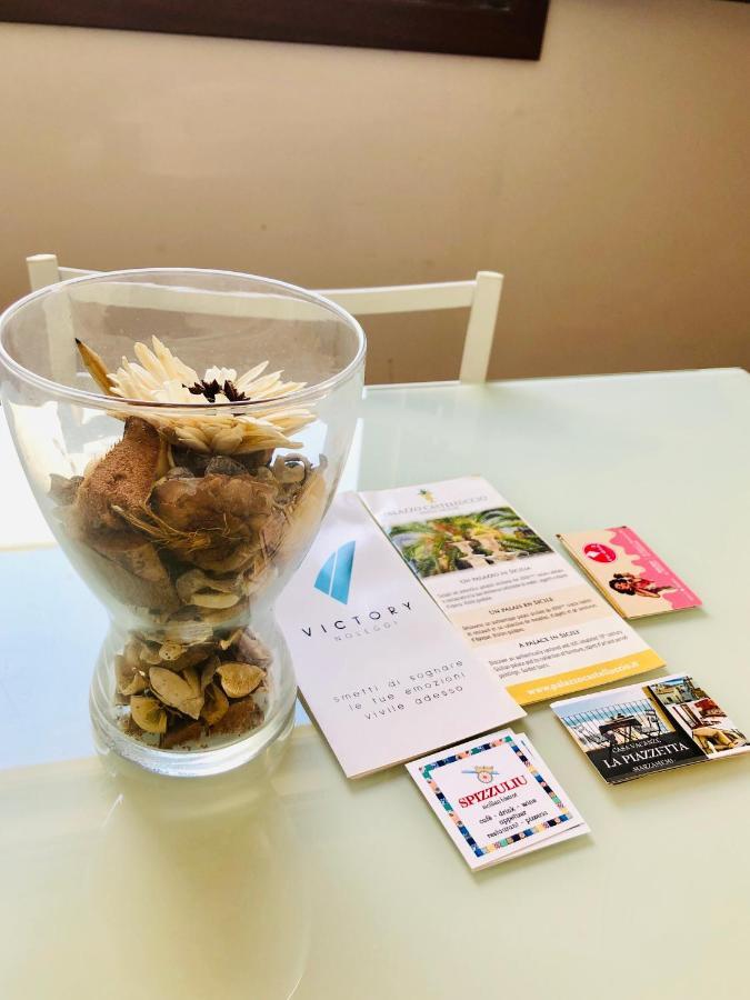 Casa Vacanza "La Piazzetta" مارزاميمي المظهر الخارجي الصورة
